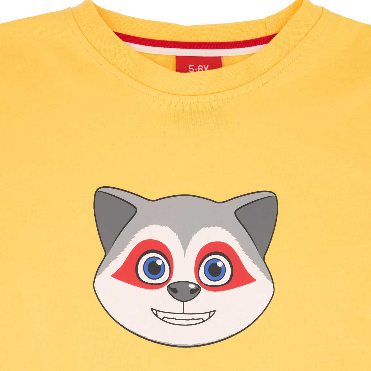 Indy yellow t-shirt image number null